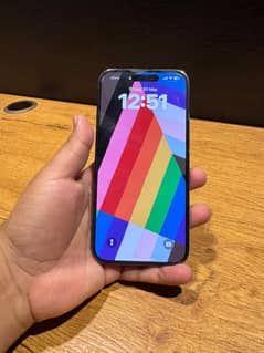 Iphone 14 Pro Max PTA