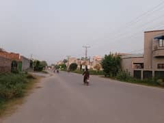 Looking For A Residential Plot In Lahore
