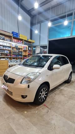 Toyota Vitz 2005