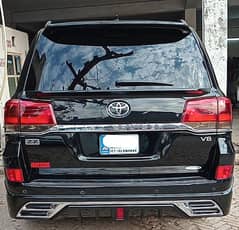 Civic For Rent in Islamabad | Car For Rent Islamabad Prado | Revo BRV