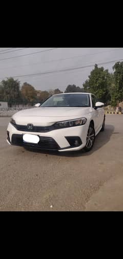 Civic For Rent in Islamabad | Car For Rent Islamabad Prado | Revo BRV
