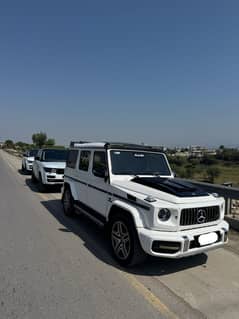 Civic For Rent in Islamabad | Car For Rent Islamabad Prado | Revo BRV