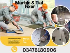 Tiles , Marbles fixing , Tiles Fixer /Granite Marbleٹائل اور ماربل فک