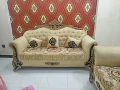 Sofa set