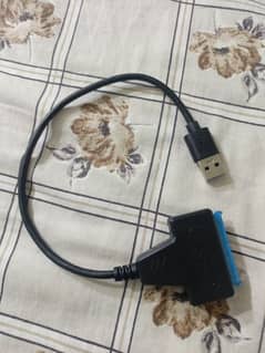 USB to SATA Connector