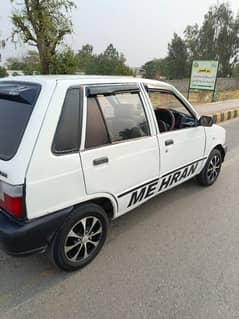Suzuki Mehran VX 1995