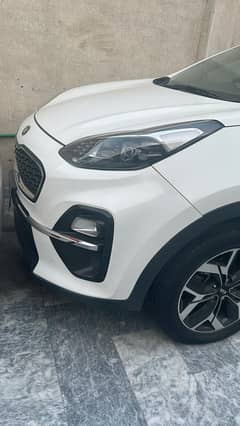 KIA Sportage 2020