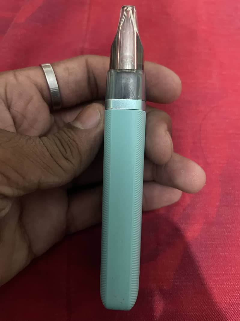 Calibrun pod stretch less c type charger with 3 ml new coil 0