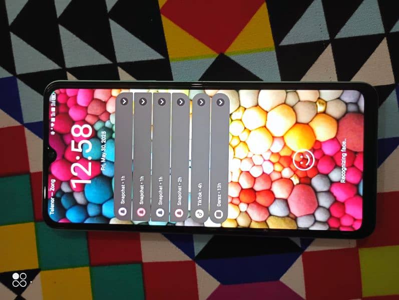 sparx note 12 10/10 condition with box 5