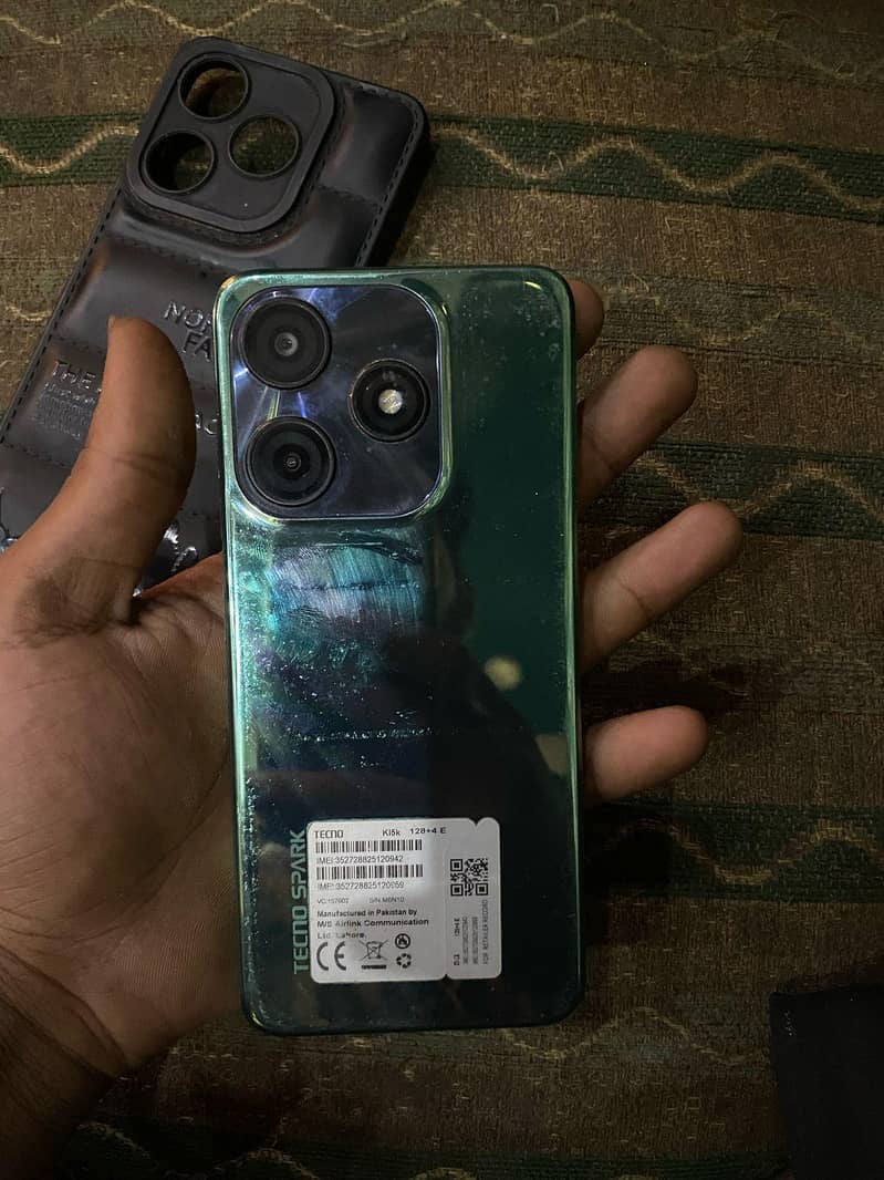 techno spark 10c 2