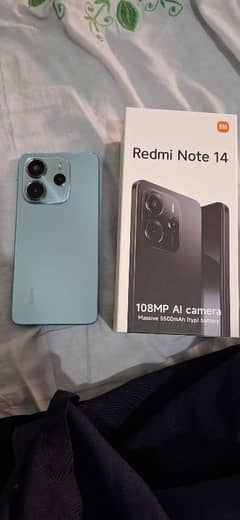 Redmi Note 14