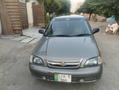 Suzuki Clutus vxr  2016