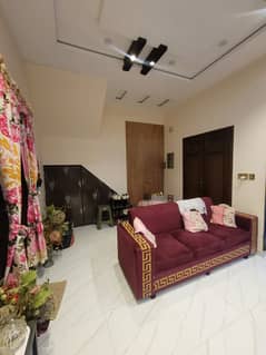 5 MARLA DOUBLE STOREY HOUSE FOR SALE IN SADAAT COLLEGE TOWN LAHORE.