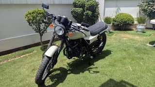 Hi speed infinity 150 white
