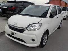 Toyota Passo 2021