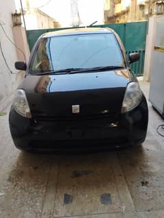 Toyota Passo 2006/11