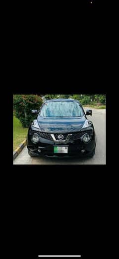 Nissan Juke 2014