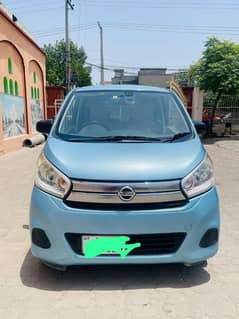 Nissan Dayz 2016
