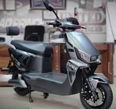 evee Gen Z electric Scooty 2025 Model