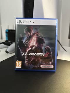 TEKKEN 8 PS5