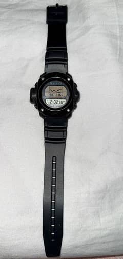 Mens Casio Watch ALT-6200 Japan