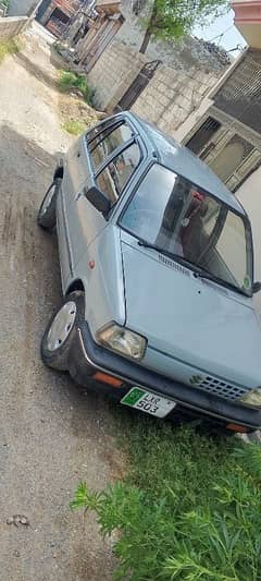 Suzuki Mehran VX 2000