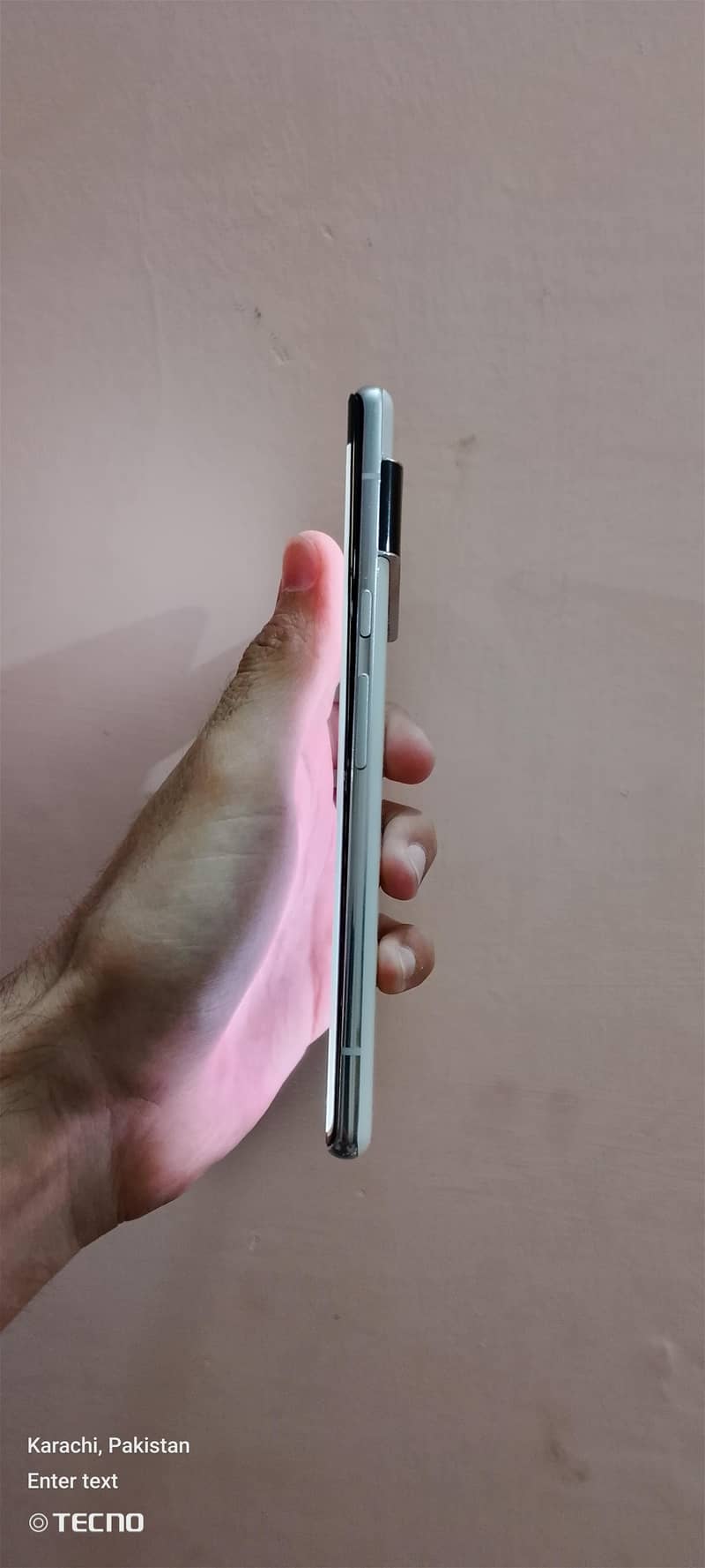 Google Pixel 6 Pro First Read Description Then Msg / Call 1