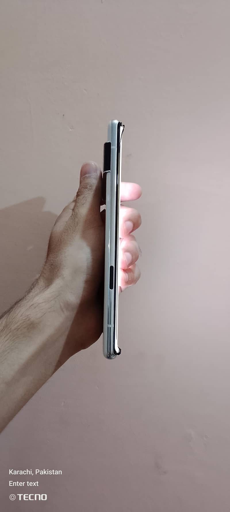 Google Pixel 6 Pro First Read Description Then Msg / Call 2