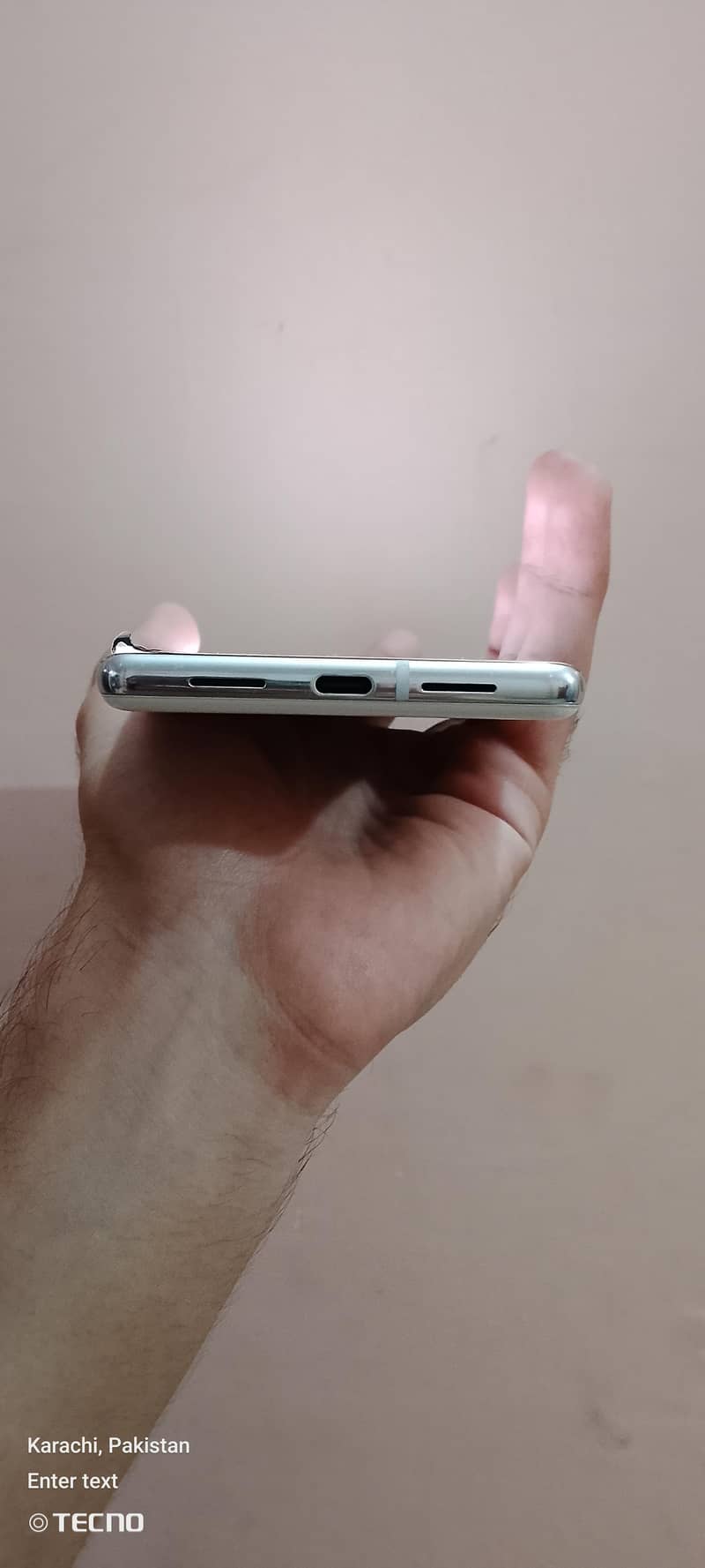 Google Pixel 6 Pro First Read Description Then Msg / Call 3