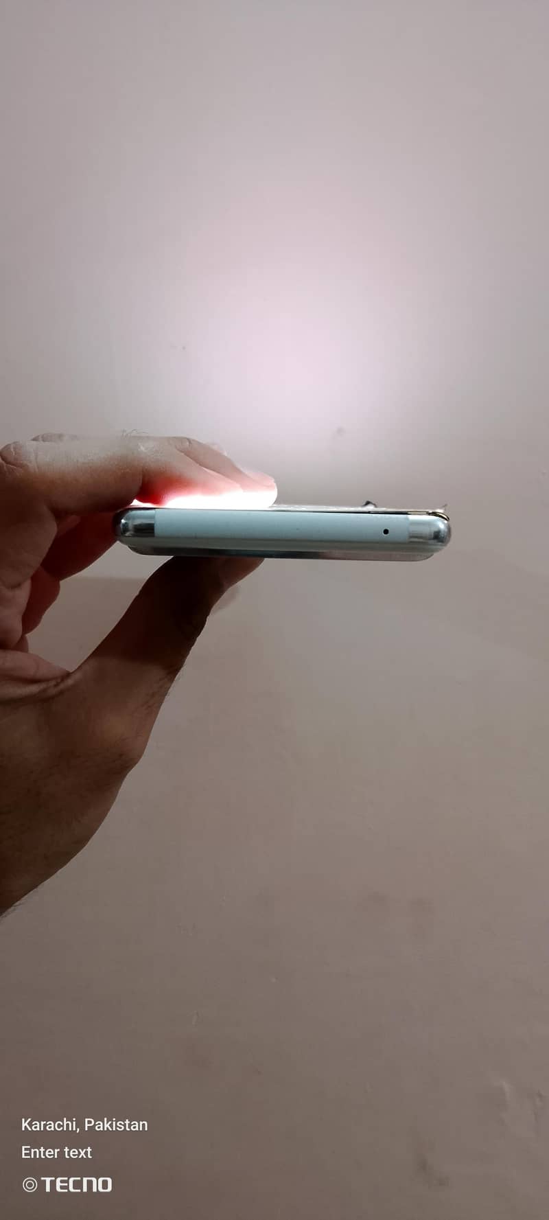 Google Pixel 6 Pro First Read Description Then Msg / Call 4
