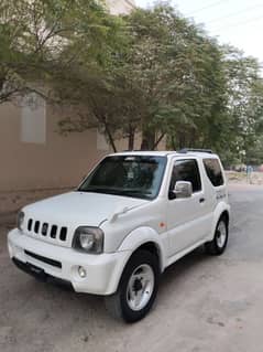 Suzuki Jimny 1998