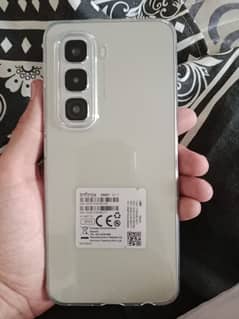 Infinix hot 50 pro 8+5. . +128
