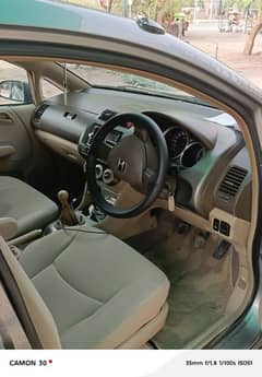 Honda City 2006