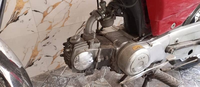 2016 Road prince 1st Owner Lahore Number  Zero300#4143#989 6
