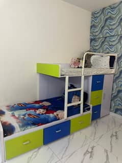 Kids bunker bed/kids furniture/bunk bed/bed
