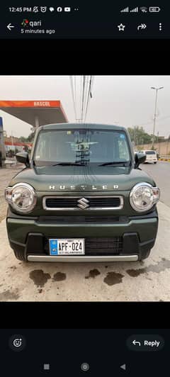 suzuki hustler