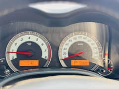 Corolla Altis SR Full Option
