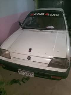 Suzuki Khyber 1991
