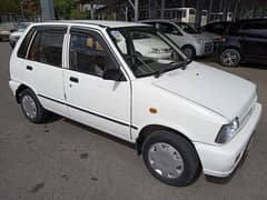 Suzuki mehran vxr
