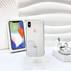 iPhone x 256 GB my WhatsApp number 03407511903