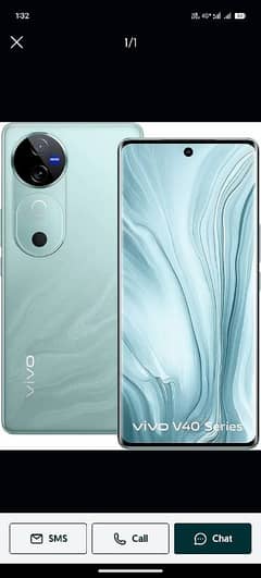new phone vivo v 40 3 8 256 pta prove