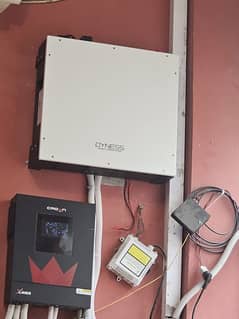 crown xavier 5.6kwh