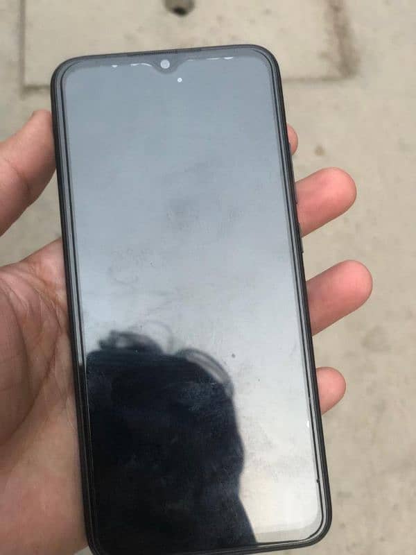 redmi 9 C with box condition 10 by 10 4