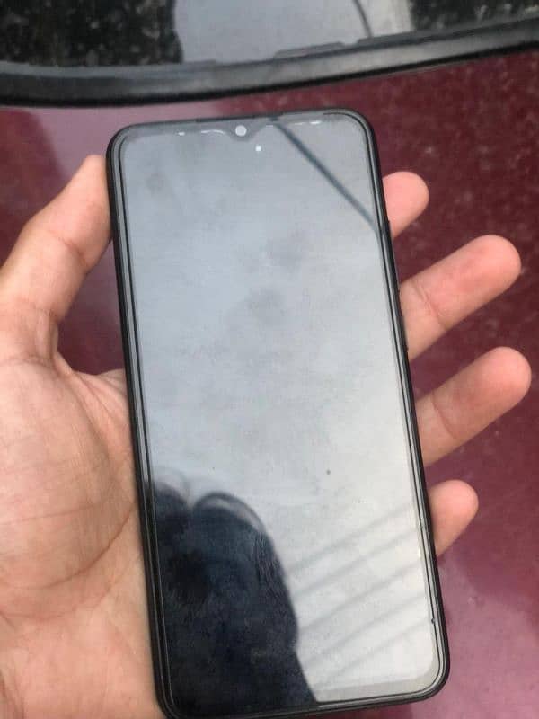 redmi 9 C with box condition 10 by 10 6