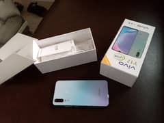 vivo y17.8/256Gb pta approved