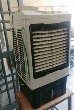 Solar Air Cooler