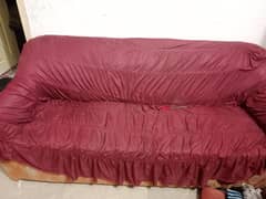 sofa set 3 seater 1.1 seater