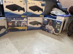 BRAND NEW PS4s Playstation 4–Sale! Limited Stock. 3 Months Warranty