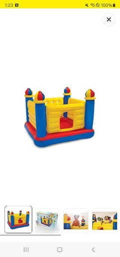 intex jumping castle