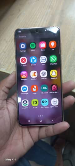 Samsung S21 5 G approved